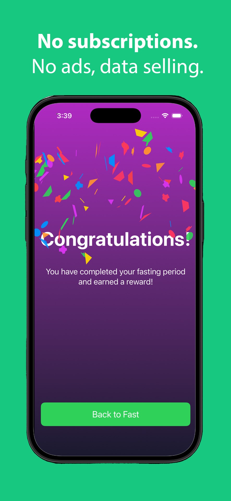 AllyFast screenshot 2