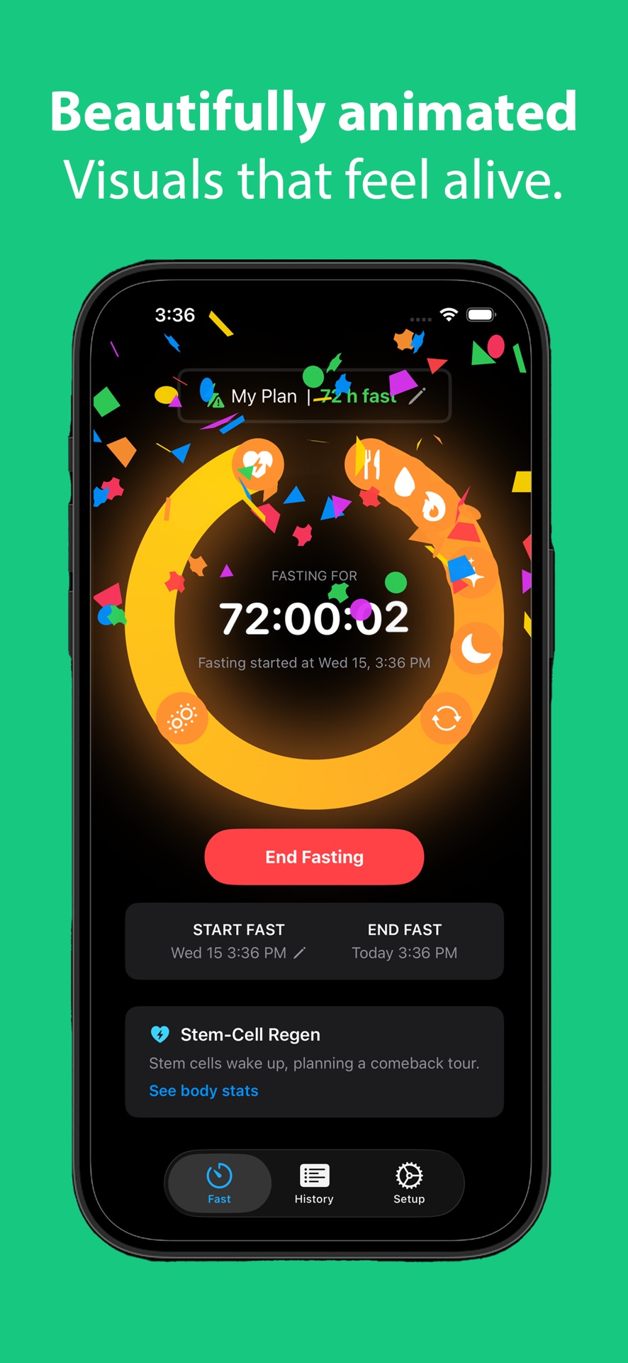 AllyFastLite screenshot 1